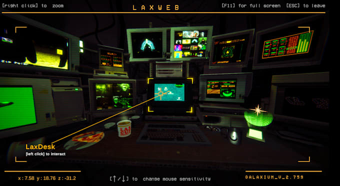 programme 3d video game for you