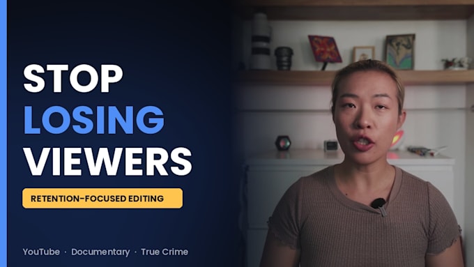 edit your youtube videos with retention focused storytelling