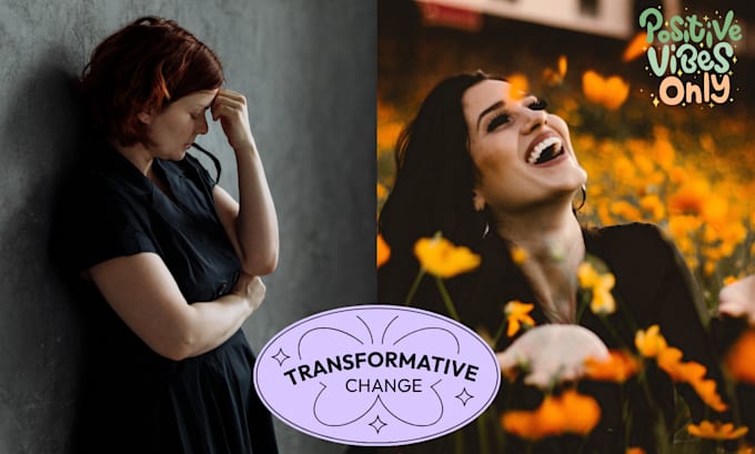 remove negative thoughts, beliefs, emotions or energy