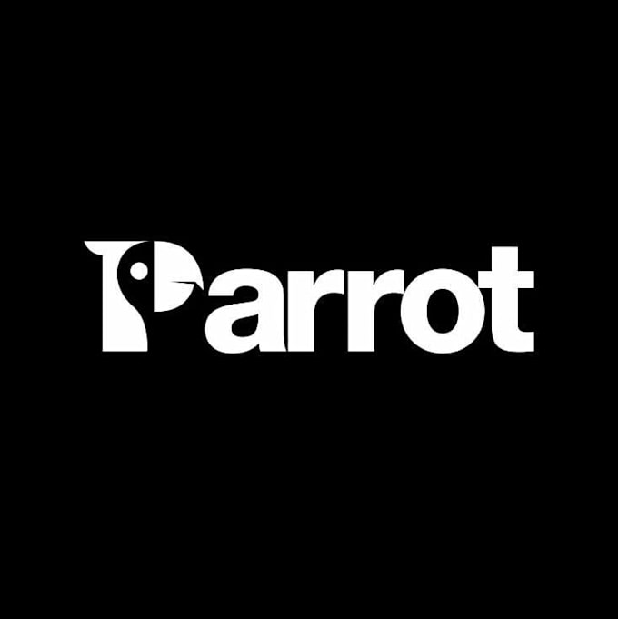 design outstanding parrot bird logo with express delivery