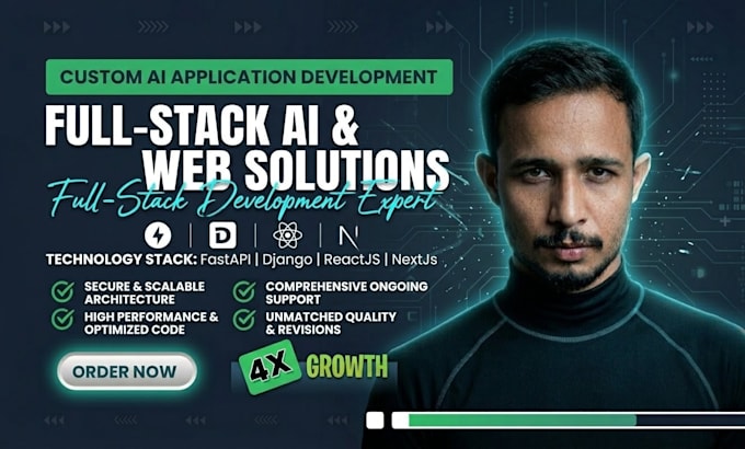 develop your ai saas mvp web apps