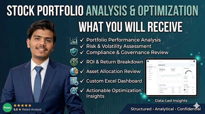 provide expert equity research and portfolio analysis
