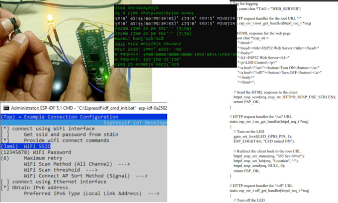 develop fpga based embedded modules including clocks timers and security