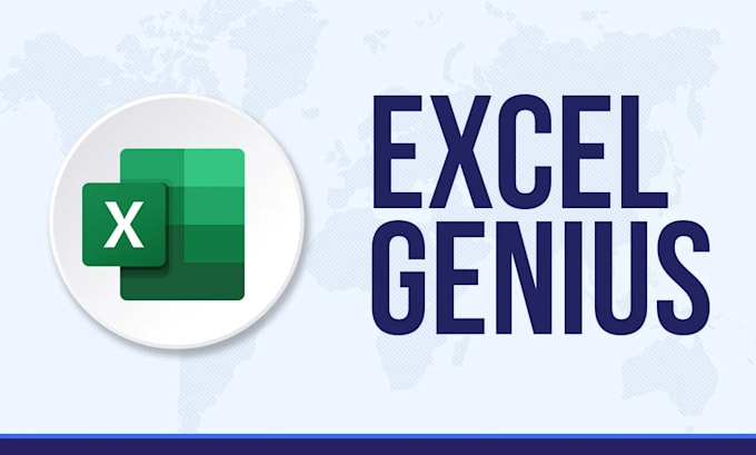 do excel tasks with advanced formulas, formatting and macros