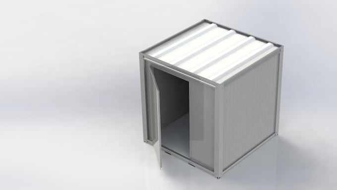design precise 3d parts in solidworks