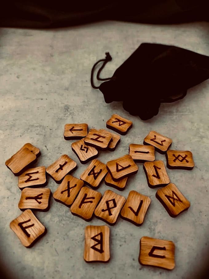 Back At You Rune The right rune for you by V_katy | Fiverr