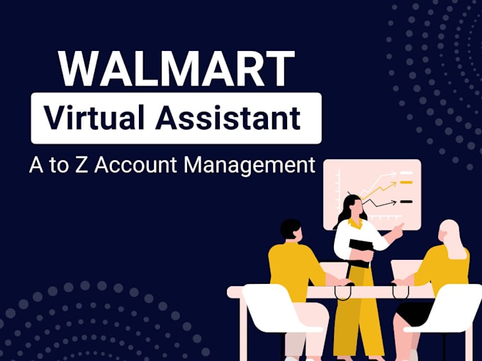 be walmart wfs wholesale expert, walmart 2 step dropshipping va, walmart PPC