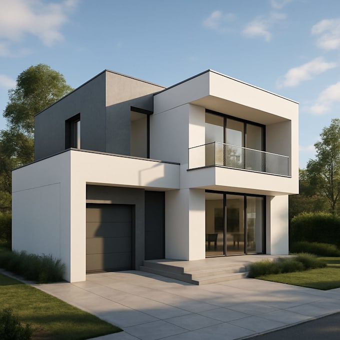 Do architecture interior design sketchup 3d model and render by Richie ...