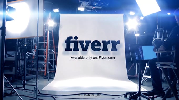 produce film intro video logo animation