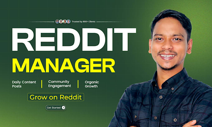manage your reddit organic growth