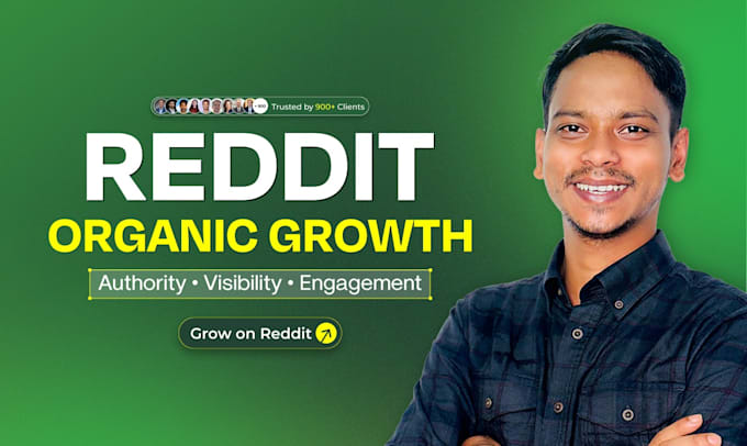 manage your reddit organic growth