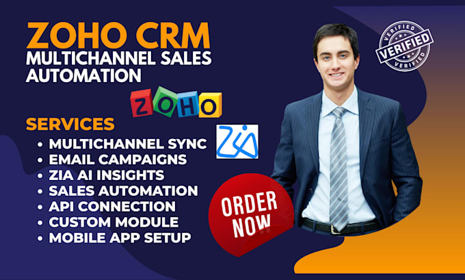 setup zoho odoo forento graphy scorm talentims zia ai custom module training crm