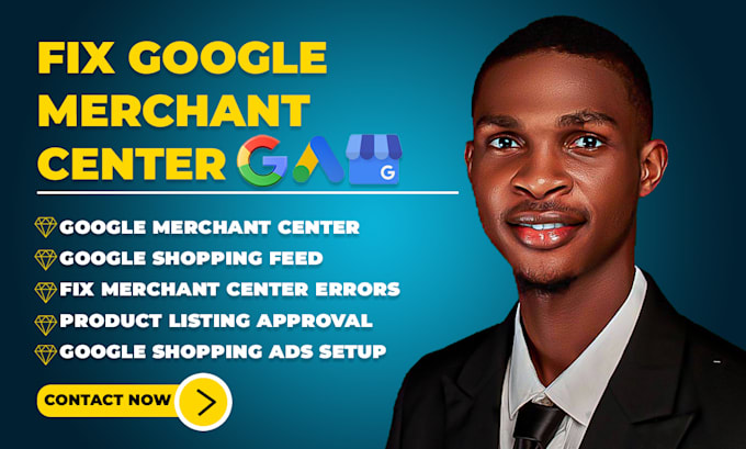 fix google merchant center suspension, approved product feed and setup