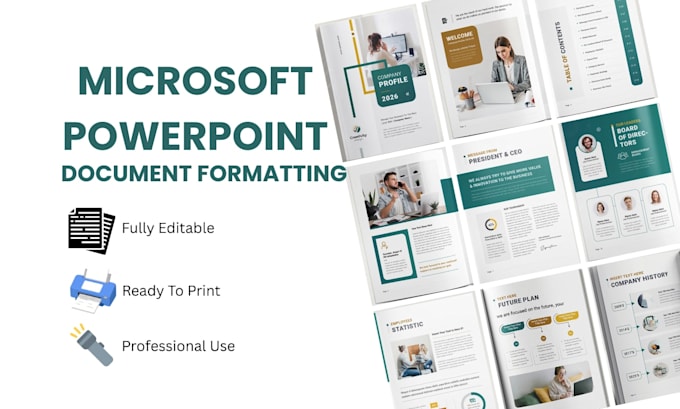 design modern powerpoint presentation and ppt templates
