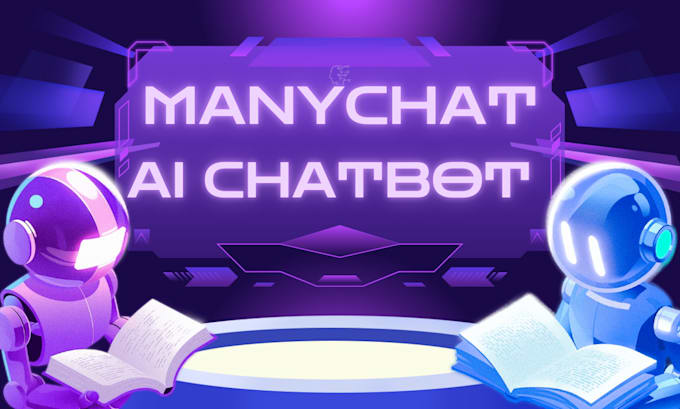 create social media ai chatbot instagram manychat dm automation lead generation