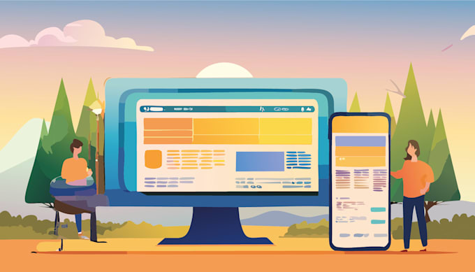 développer votre site internet professionnel responsive