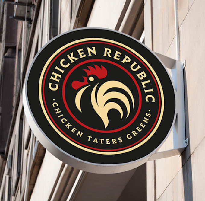 design beautiful chicken focused restaurant logo