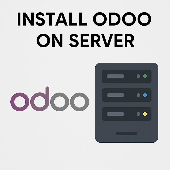 install odoo community on digitalocean or contabo server
