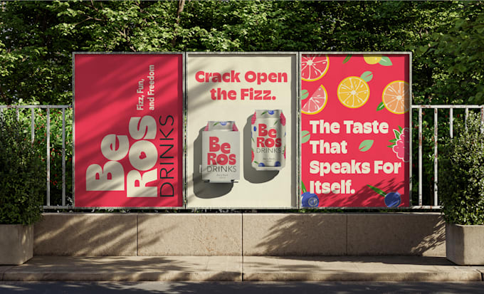 design a logo and brand identity for your business