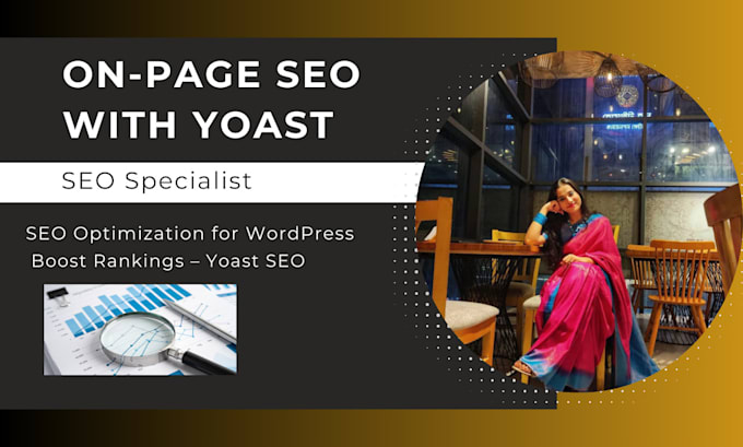 fix on page SEO issues using yoast plugin