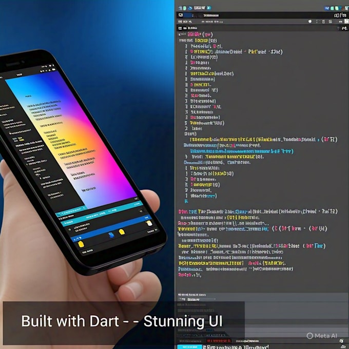do mobile app development, android, ios app development, flutter app developer