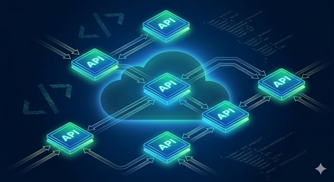 build a net core rest API with azure cloud deployment