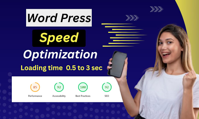 optimize wordpress site speed for google pagespeed insights and performance