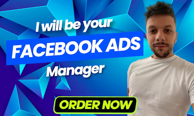 be your facebook ads manager