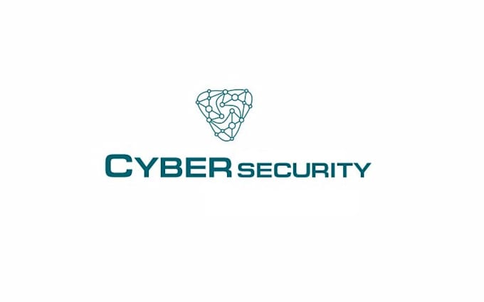 create a modern technology, cyber security, tech, software logo