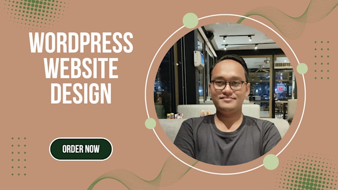design, redesign, and develop a responsive wordpress website