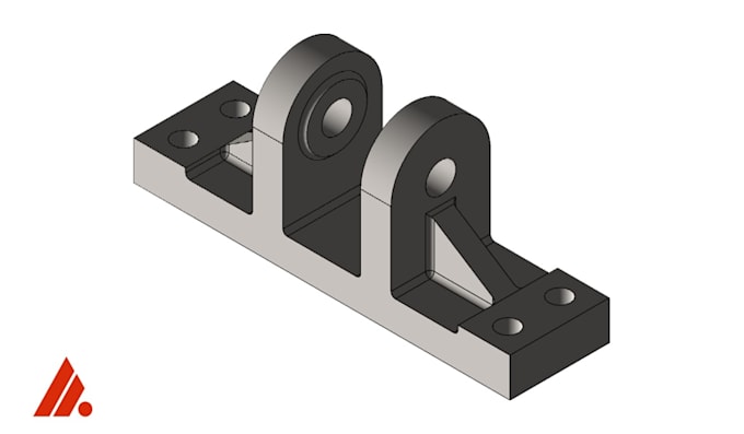 design 3d models, 2d drawings and rendering on solidworks
