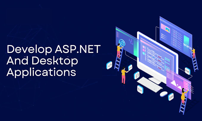 develop secure c sharp net desktop applications using wpf and winforms