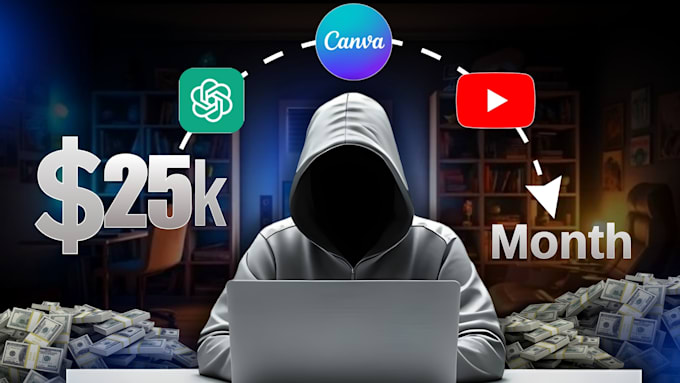 design premium thumbnails with brand colors