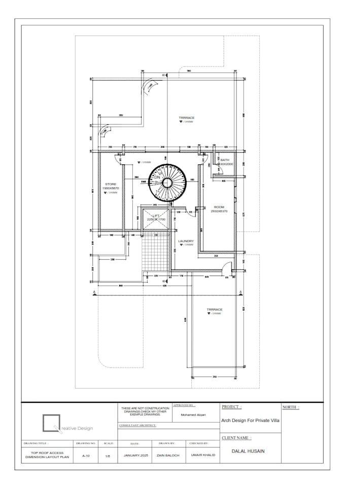 be your floor plan designer and cad conversion expert