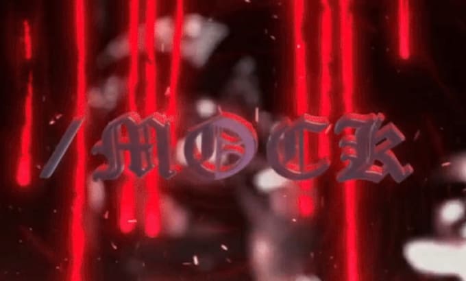 design 3d logo and banner for discord server