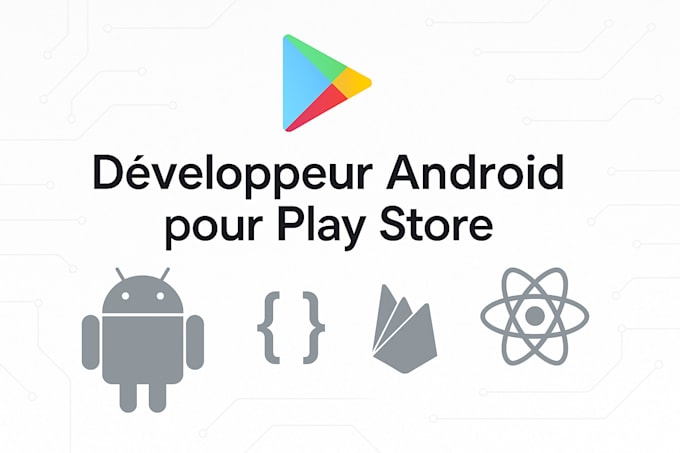 be your private android developper