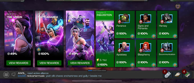 be your ultimate gaming companion for contest of champions