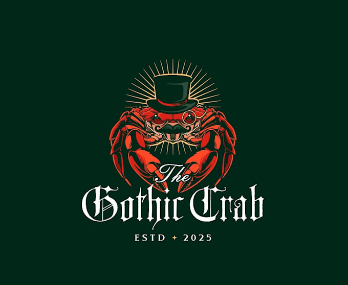 design seafood restaurant logo