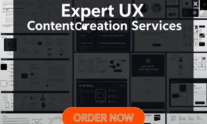 do UX writing and case study for your app software or portfolio