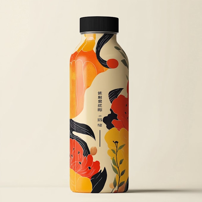 make a beer label, craft beer, energy drink, cola packaging