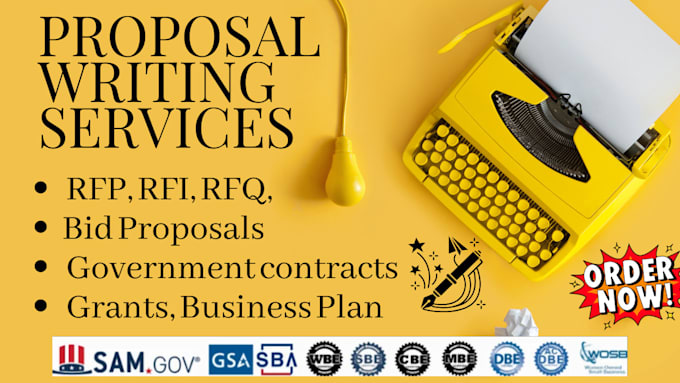 write and manage winning rfp, rfi, and government proposal responses