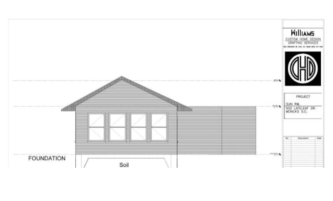 plan to create architectural and structural drawings in revit and autocad