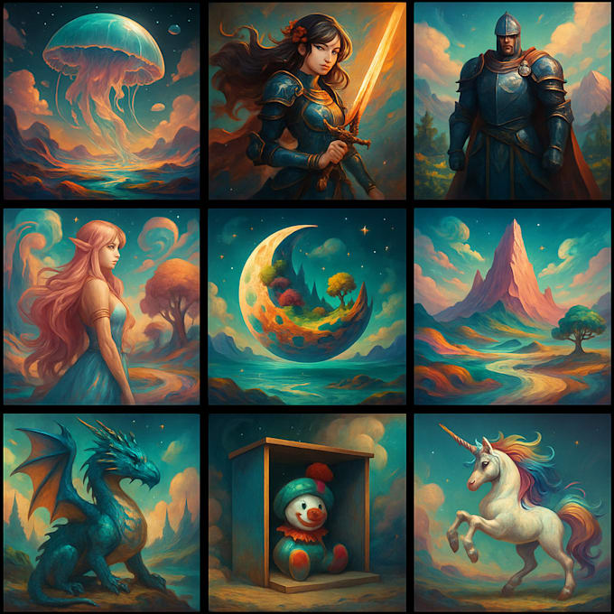 create quick custom ai art using adobe firefly advanced