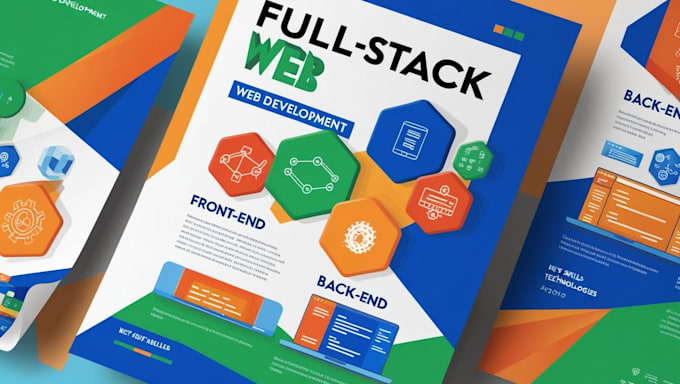 develop full stack java applications with frontend and backend
