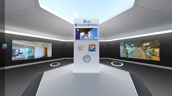 create a stunning virtual tour gallery with 3dvista