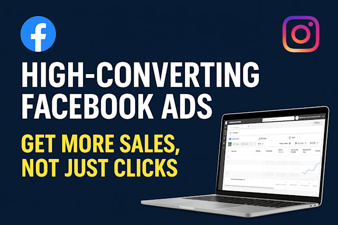 Create high converting facebook and instagram ad campaigns by ...