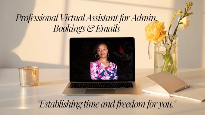 be your admin support for clinic bookings and emails
