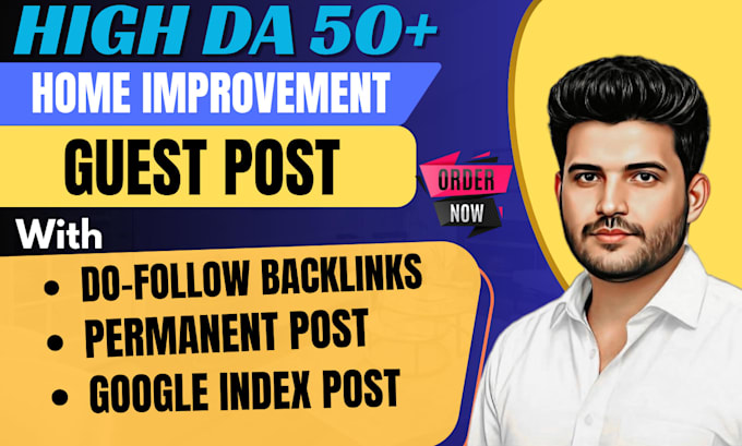 do home improvement guest post on da50 home blog