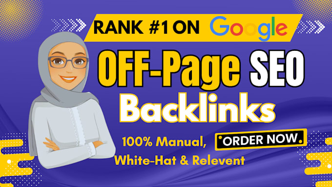 build high da SEO backlinks to boost google ranking fast