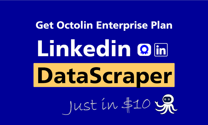 indeed give octolin to copy linkedin jobs company data lead collection
